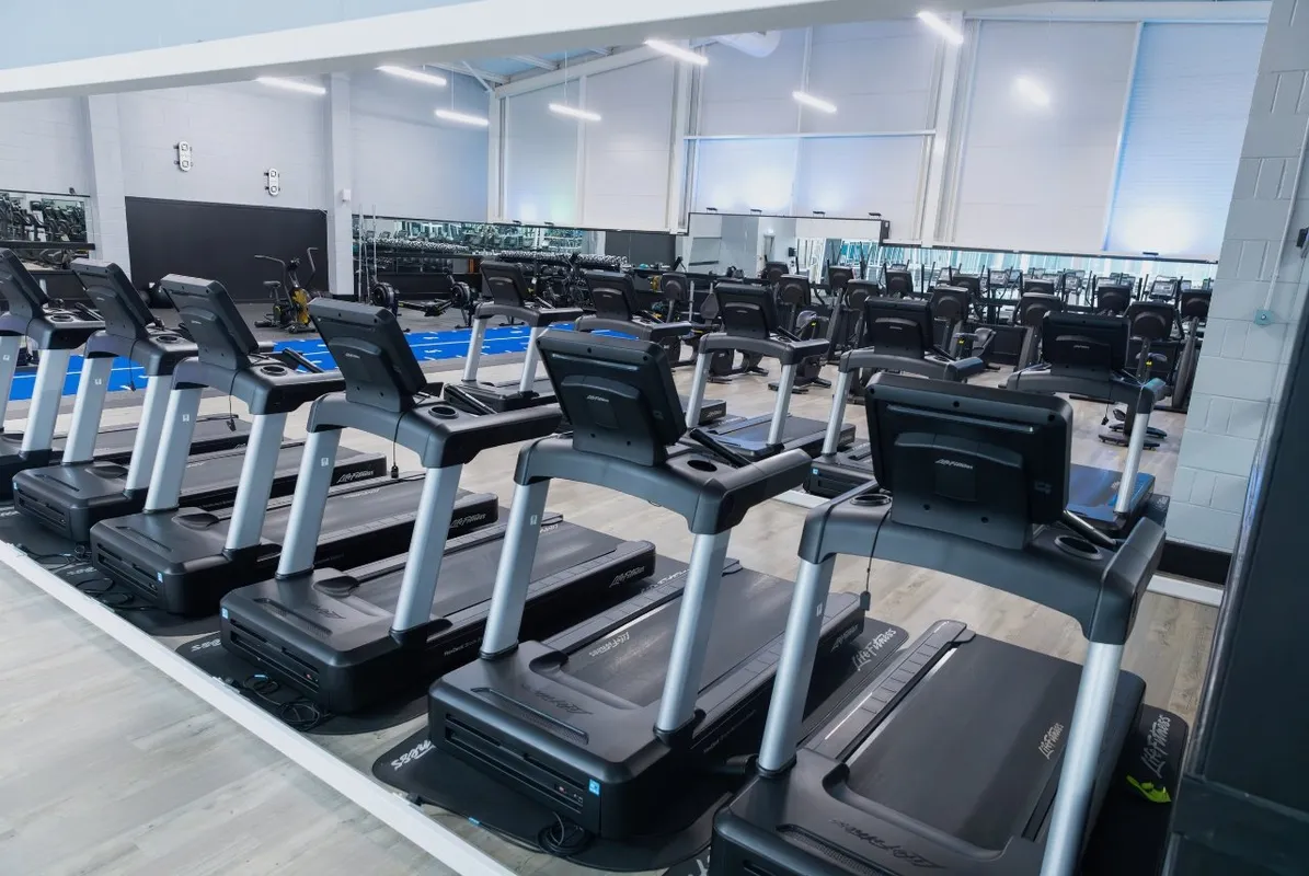 Total Fitness (Aintree Sefton) squash venue photo 2 of 10