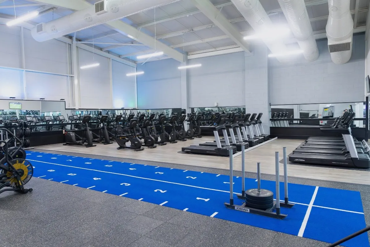 Total Fitness (Aintree Sefton) squash venue photo 1 of 10