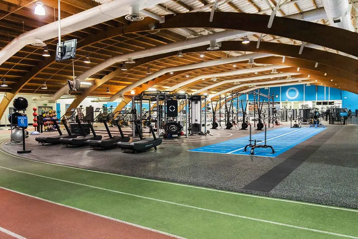 Total Fitness (Wilmslow) squash venue photo 9 of 9