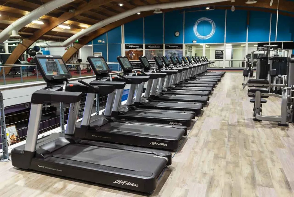 Total Fitness (Wilmslow) squash venue photo 8 of 9