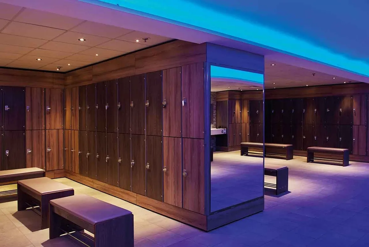 Total Fitness (Wilmslow) squash venue photo 7 of 9
