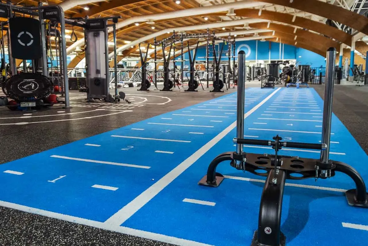 Total Fitness (Wilmslow) squash venue photo 6 of 9