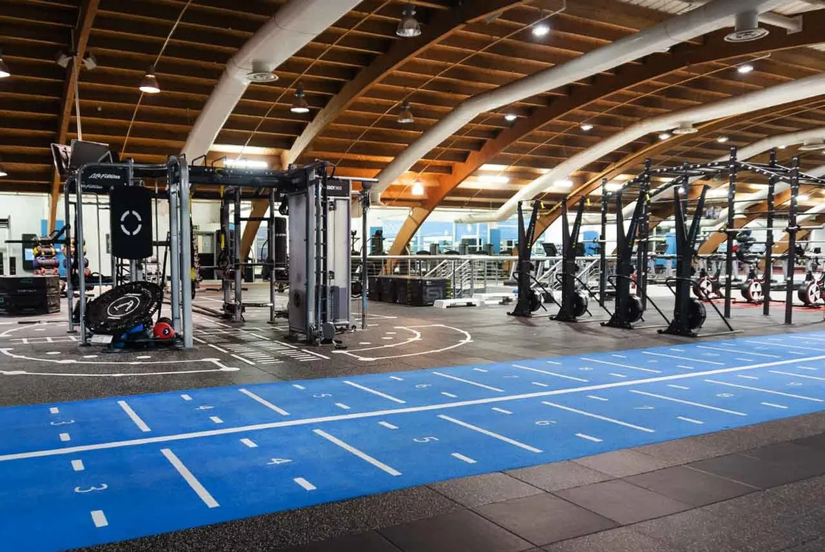 Total Fitness (Wilmslow) squash venue photo 5 of 9