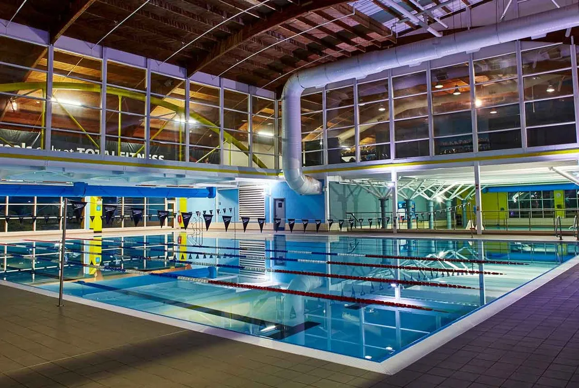 Total Fitness (Wilmslow) squash venue photo 3 of 9