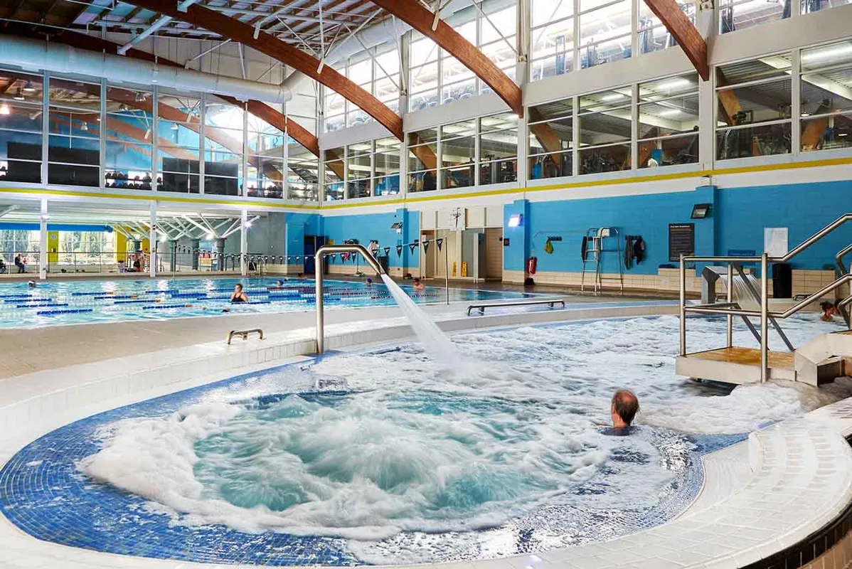 Total Fitness (Wilmslow) squash venue photo 2 of 9