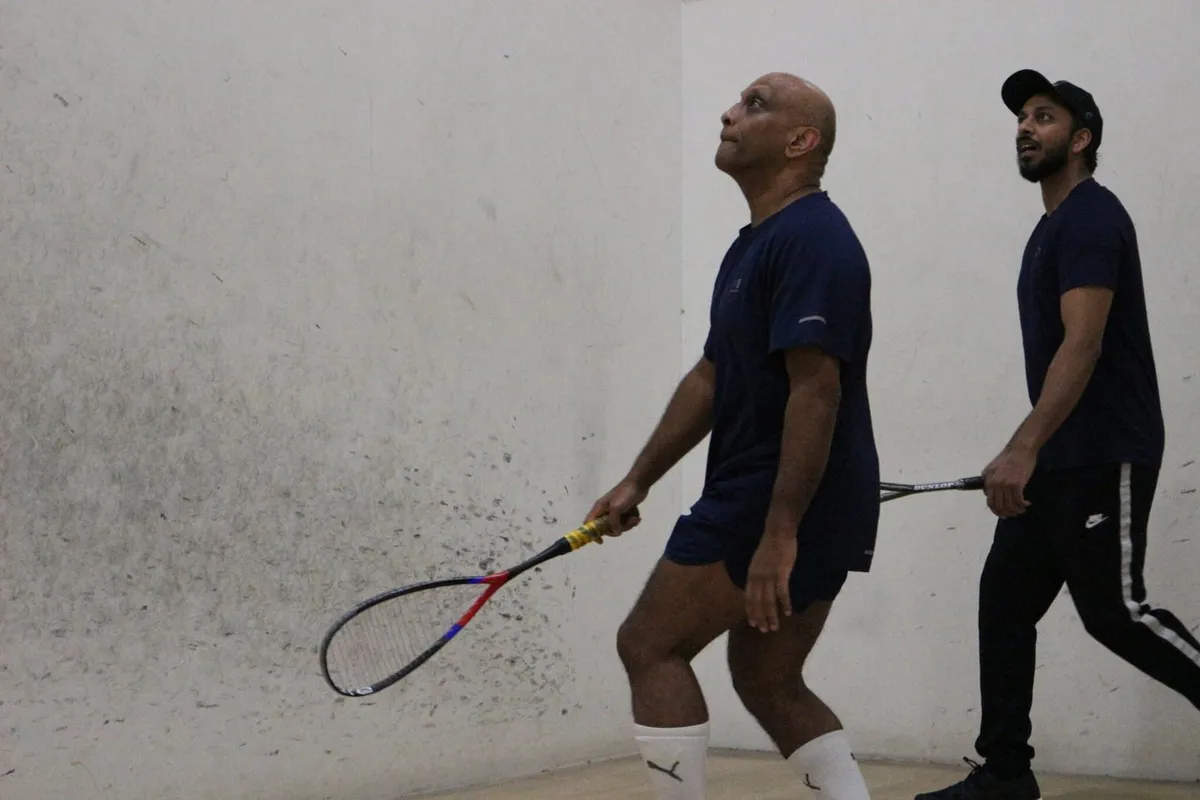 Tottenham Green Leisure Centre squash venue photo 5 of 5