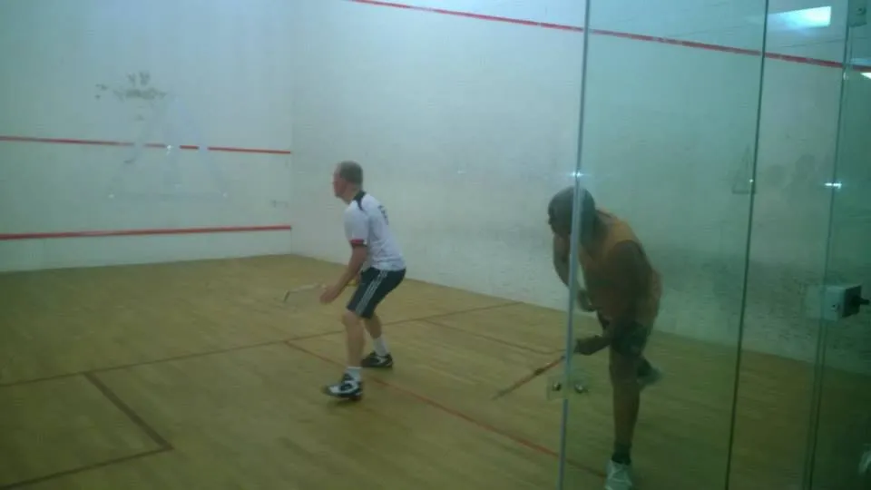 Tottenham Green Leisure Centre squash venue photo 4 of 5