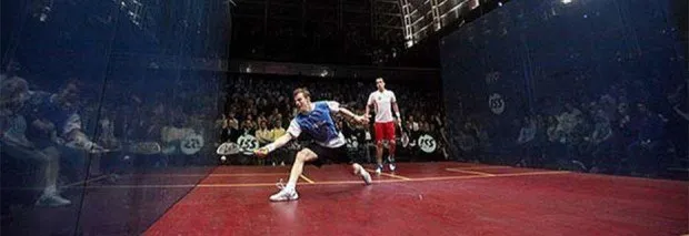 Tottenham Green Leisure Centre squash venue photo 3 of 5