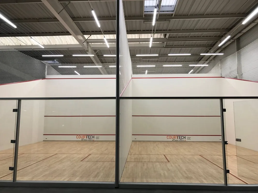 Toulouse Padel Club & Squash squash venue photo 10 of 10