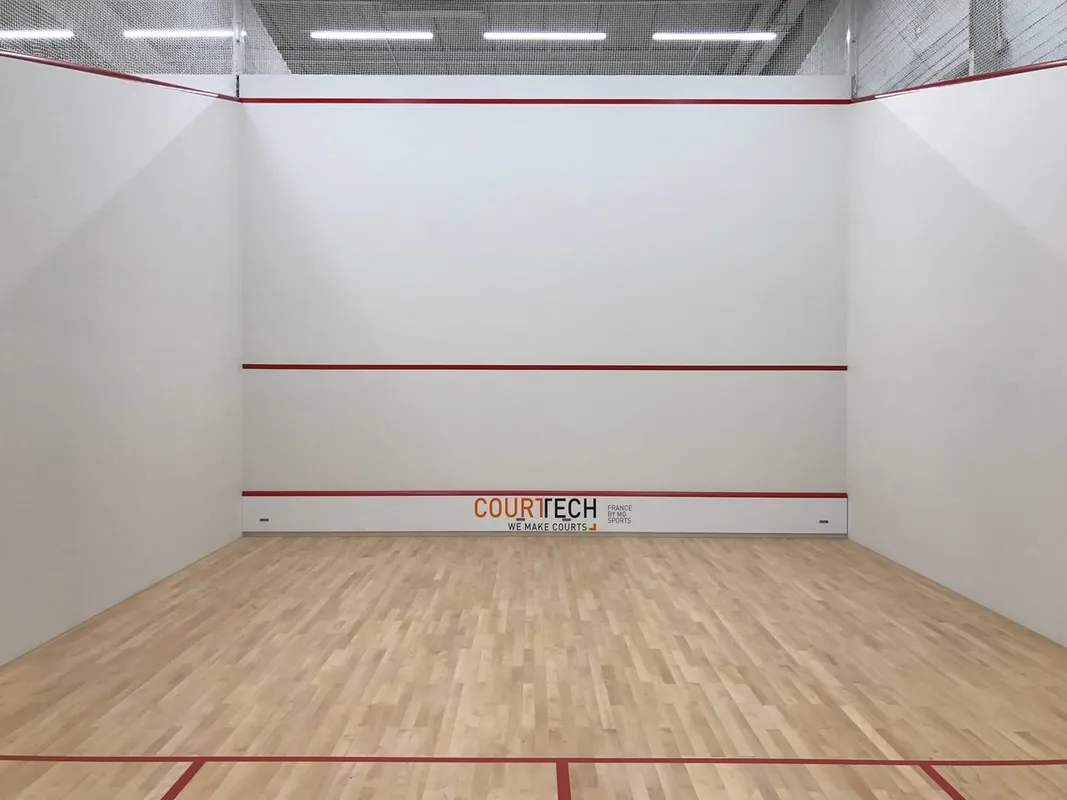 Toulouse Padel Club & Squash squash venue photo 9 of 10