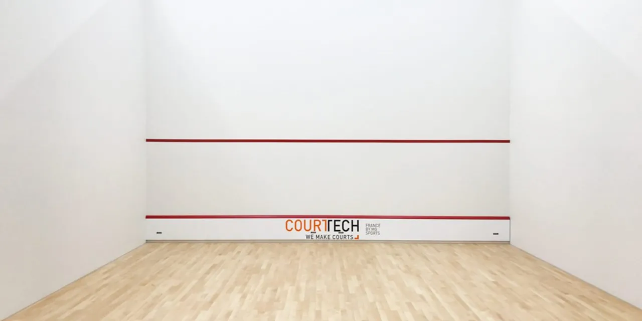 Toulouse Padel Club & Squash squash venue photo 7 of 10