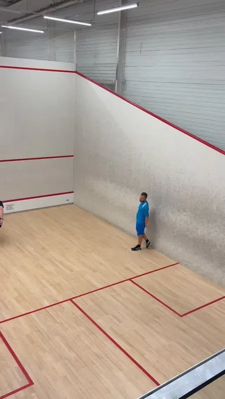 Toulouse Padel Club & Squash squash venue photo 6 of 10