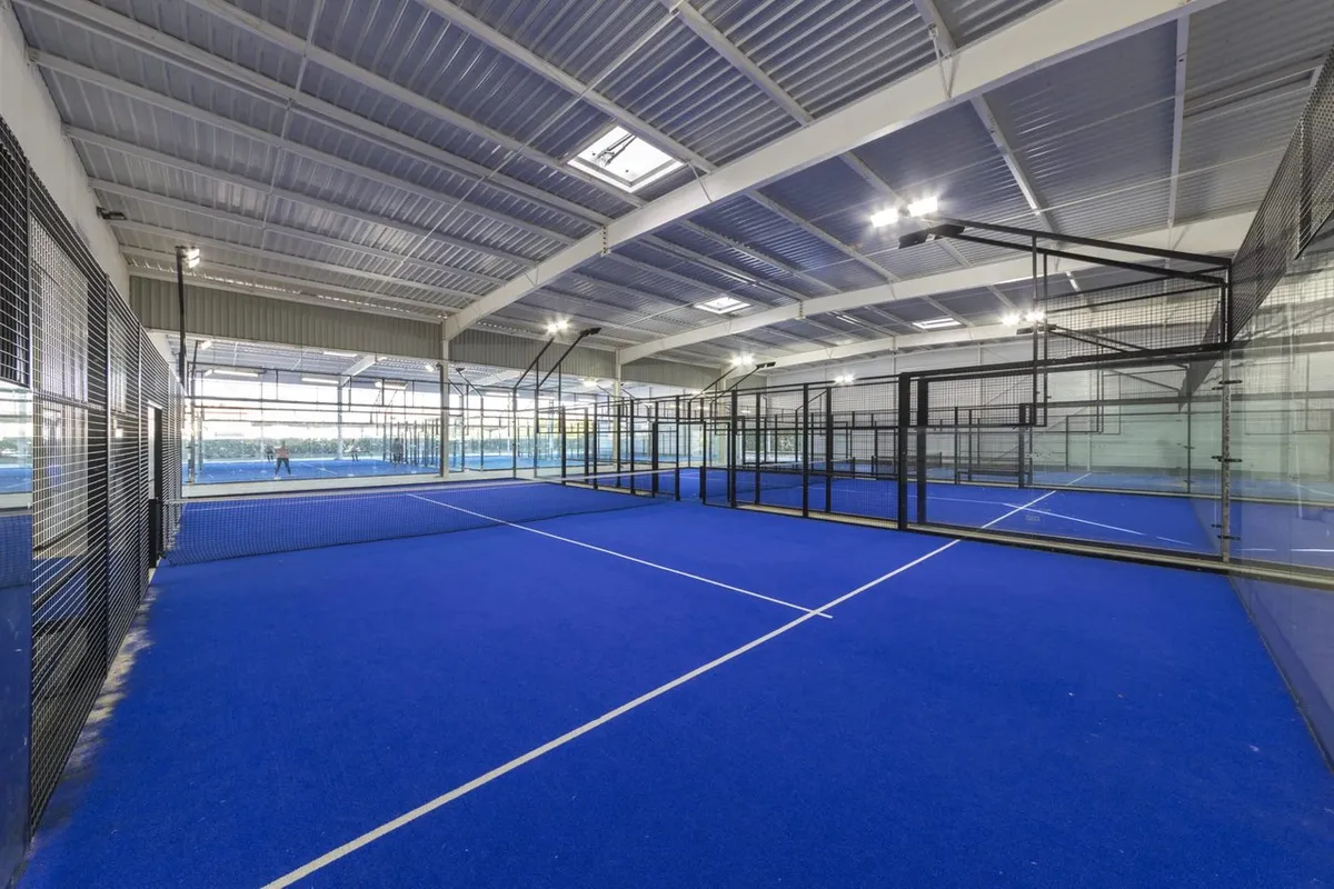 Toulouse Padel Club & Squash squash venue photo 5 of 10