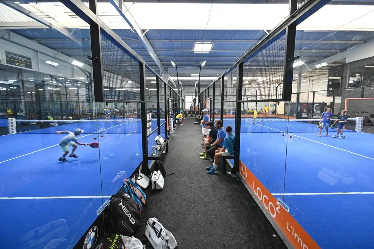 Toulouse Padel Club & Squash squash venue photo 4 of 10