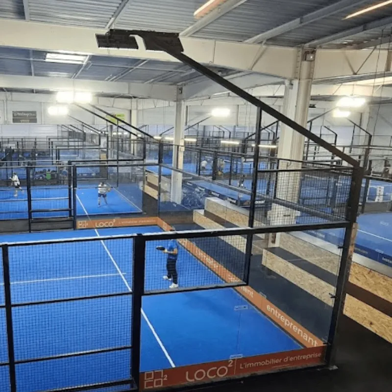 Toulouse Padel Club & Squash squash venue photo 3 of 10