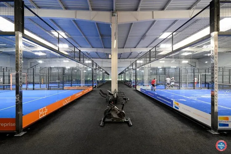 Toulouse Padel Club & Squash squash venue photo 2 of 10