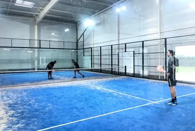Toulouse Padel Club & Squash squash venue photo 1 of 10