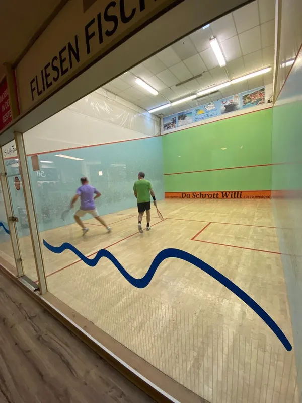 TOWER Fitness & Squash & EMS squash venue photo 7 of 7