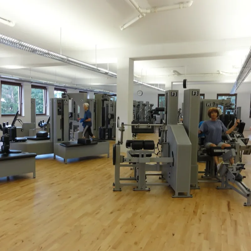 TOWER Fitness & Squash & EMS squash venue photo 2 of 7