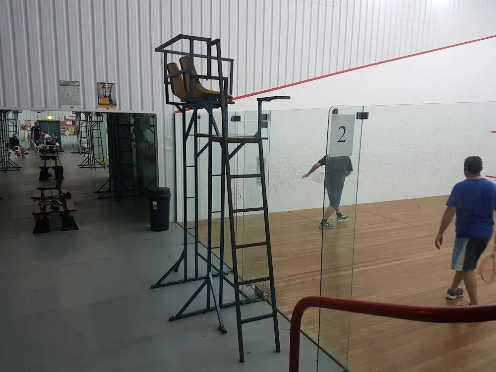 Townsville Tenpin & Fun Centre squash venue photo 4 of 4