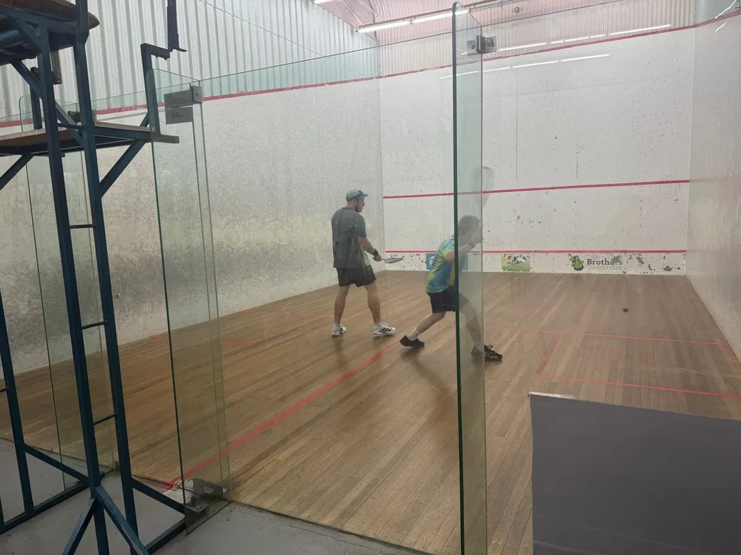 Townsville Tenpin & Fun Centre squash venue photo 3 of 4