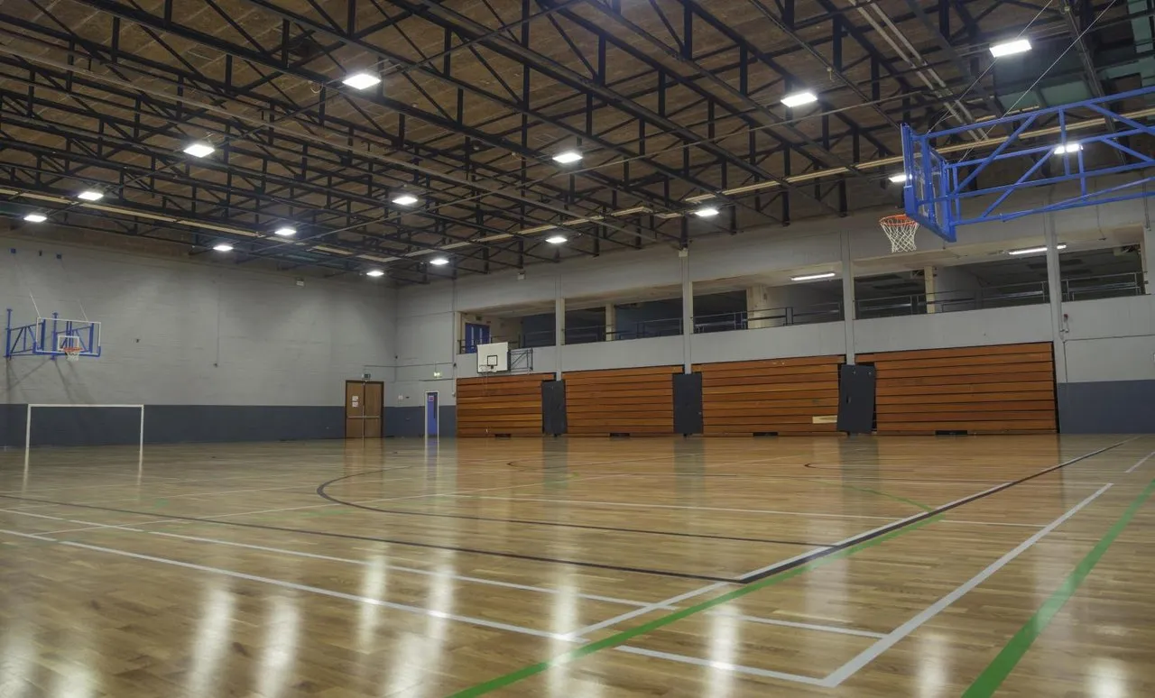 Tralee Sports Complex squash venue photo 4 of 10