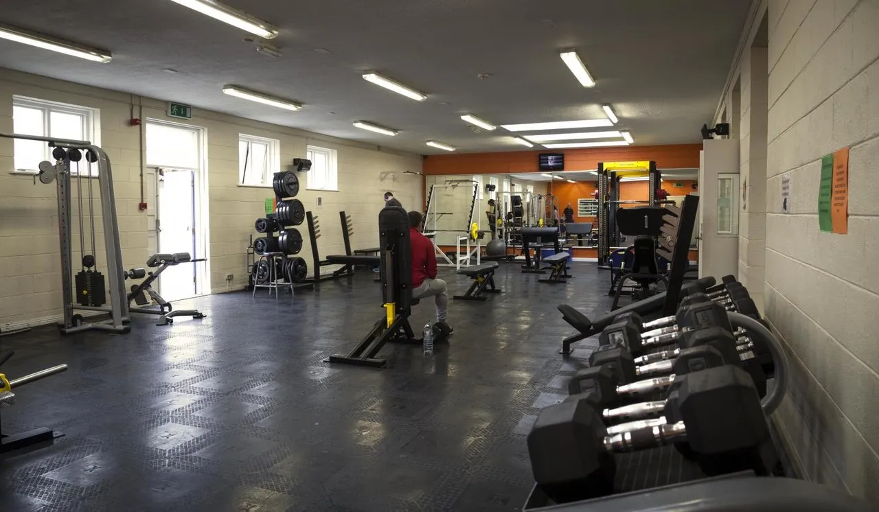 Tralee Sports Complex squash venue photo 3 of 10