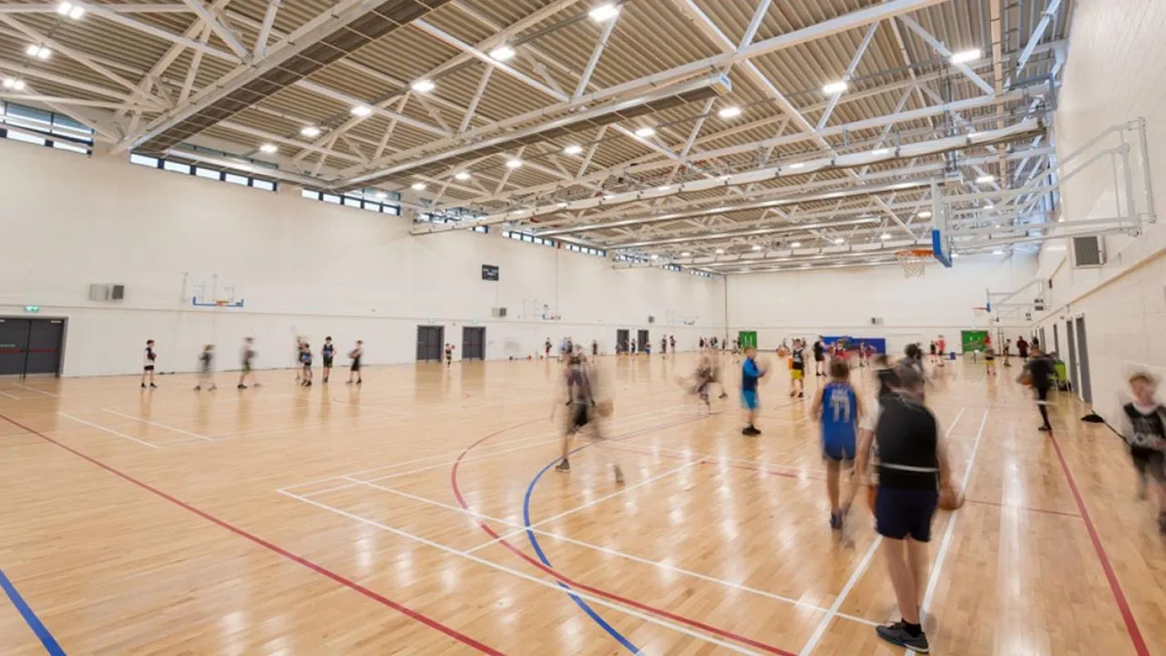 Tralee Sports Complex squash venue photo 2 of 10