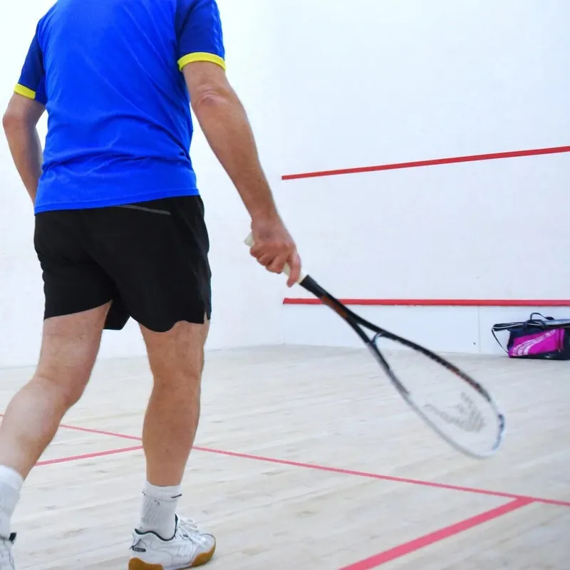 Tregorrick Leisure Centre squash venue photo 5 of 5