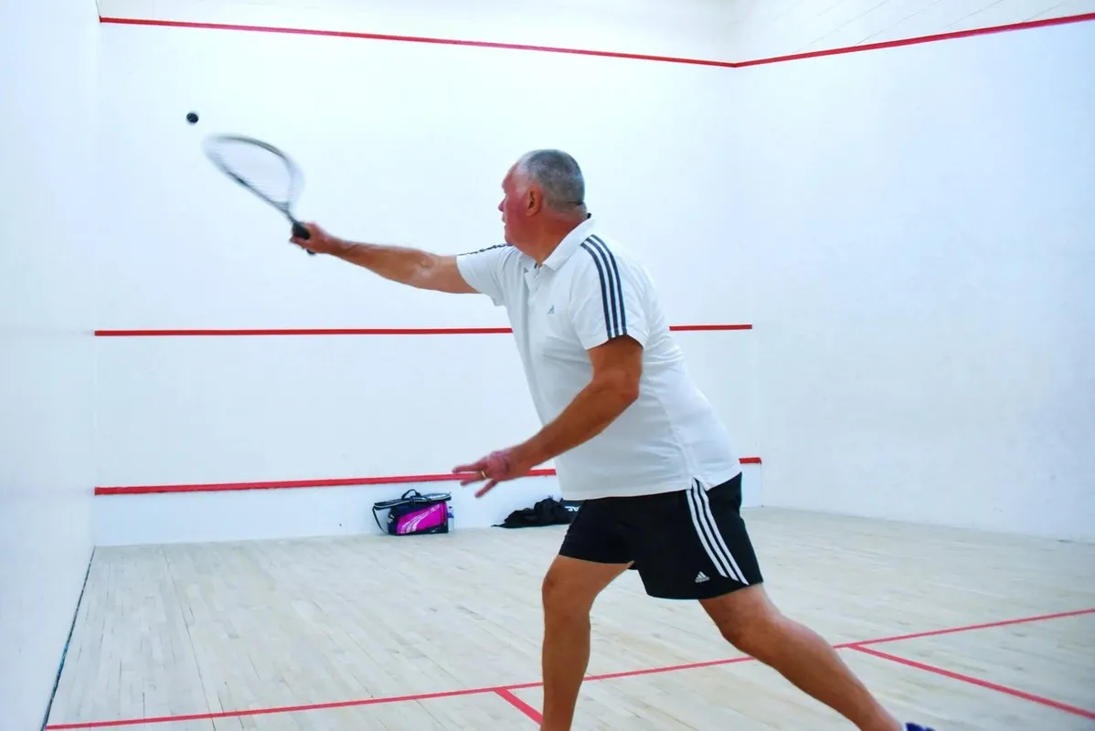 Tregorrick Leisure Centre squash venue photo 4 of 5