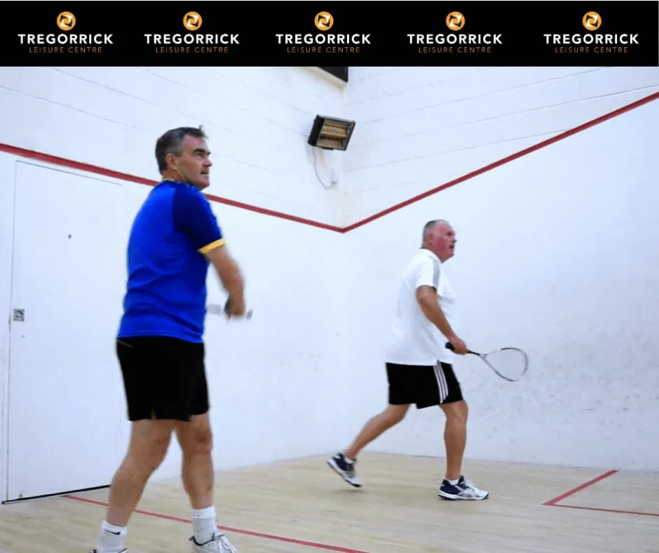 Tregorrick Leisure Centre squash venue photo 3 of 5