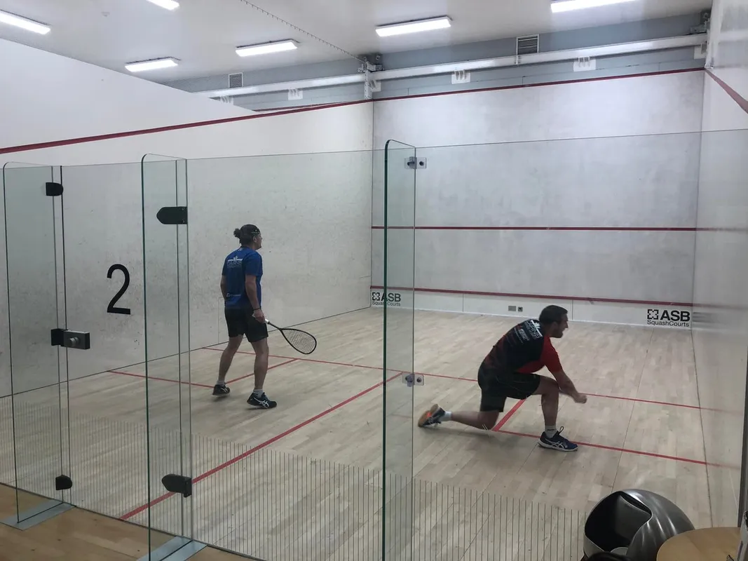 Trent Bridge Cricket Ground squash venue photo 2 of 2