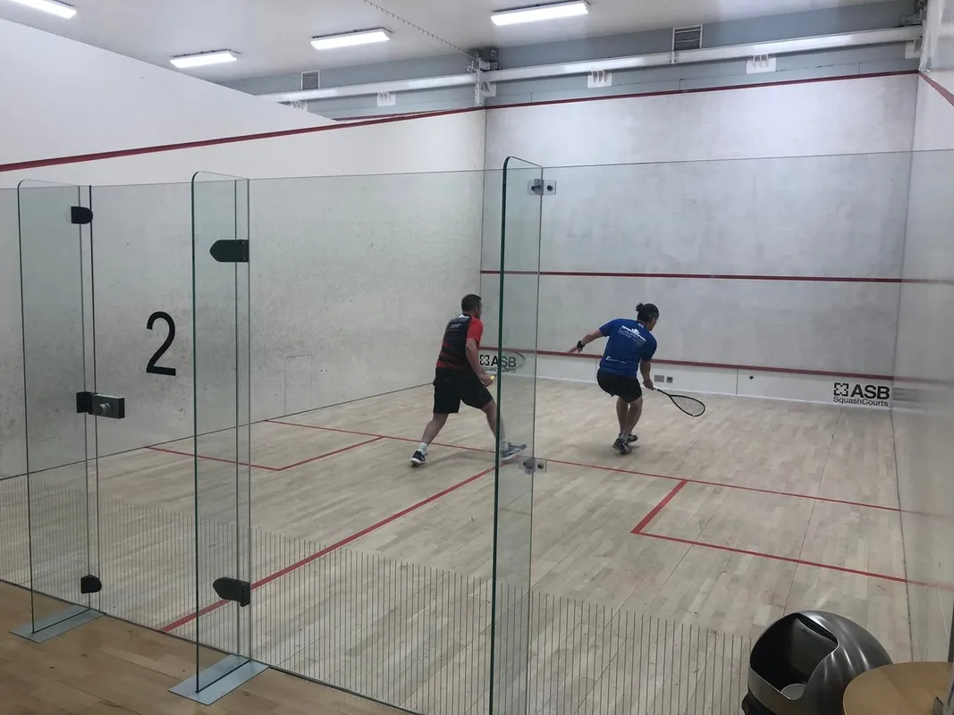 Trent Bridge Cricket Ground squash venue photo 1 of 2