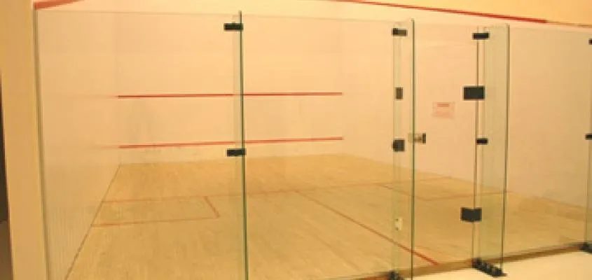 Trent University Athletic Centre squash venue photo 8 of 8