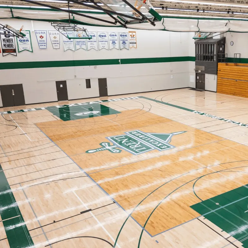 Trent University Athletic Centre squash venue photo 5 of 8