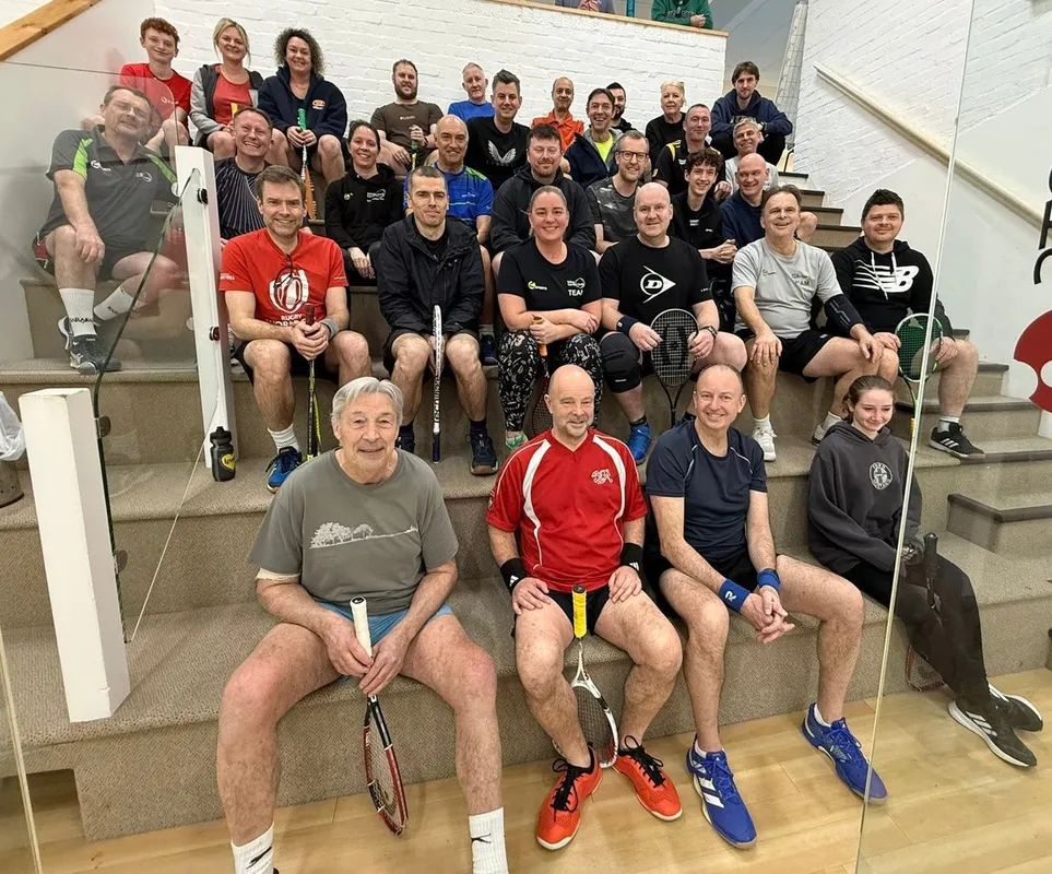 Tring Squash Club squash venue photo 2 of 2