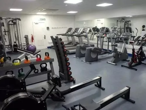 Trinity College Squash and Badminton Courts and Gym squash venue photo 3 of 9