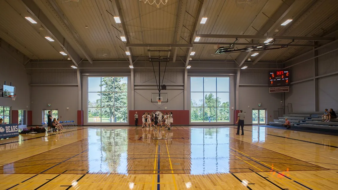 Trinity College School squash venue photo 4 of 4
