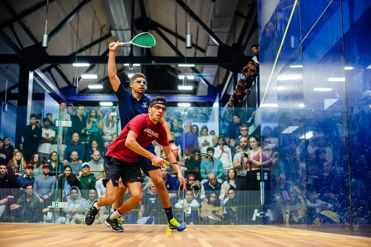 Trinity School Sevenoaks squash venue photo 5 of 5