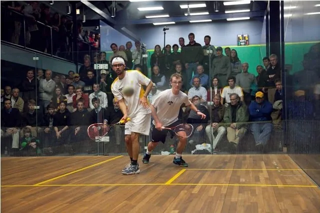 Trinity School Sevenoaks squash venue photo 4 of 5