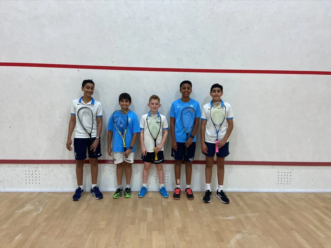 Trinity School Sevenoaks squash venue photo 2 of 5