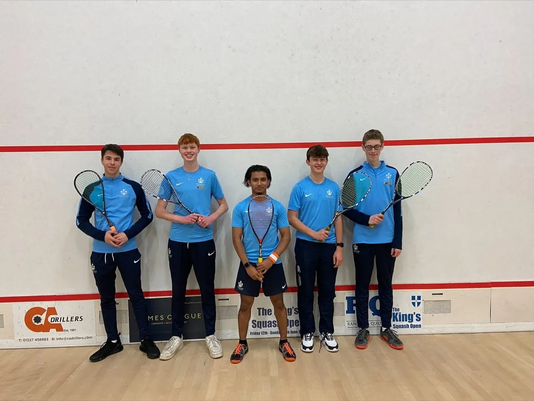 Trinity School Sevenoaks squash venue photo 1 of 5