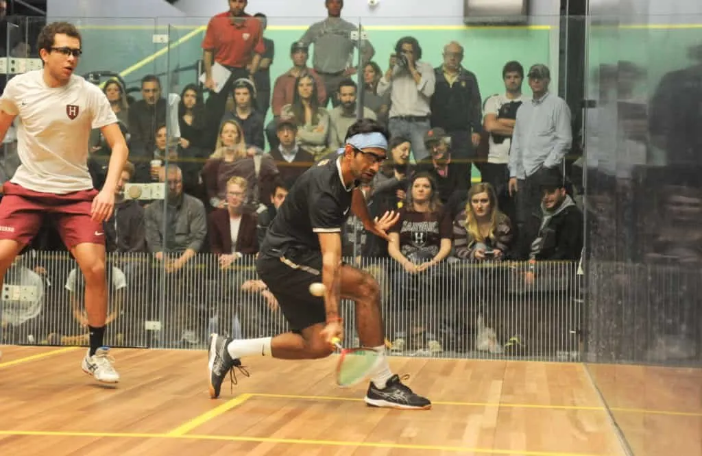Trinity College squash venue photo 6 of 8