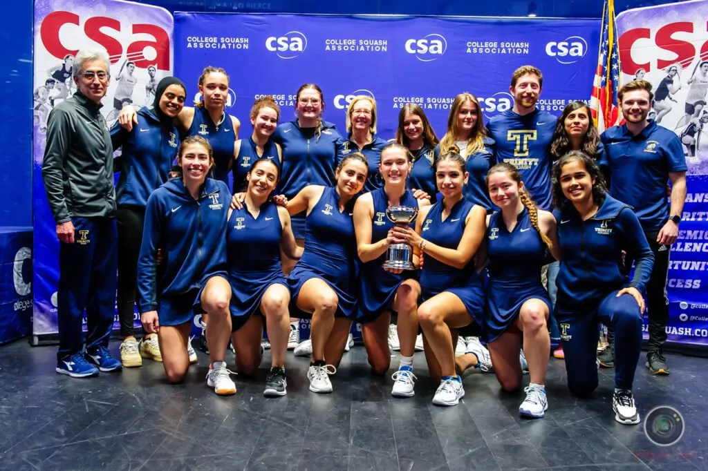 Trinity College squash venue photo 2 of 8