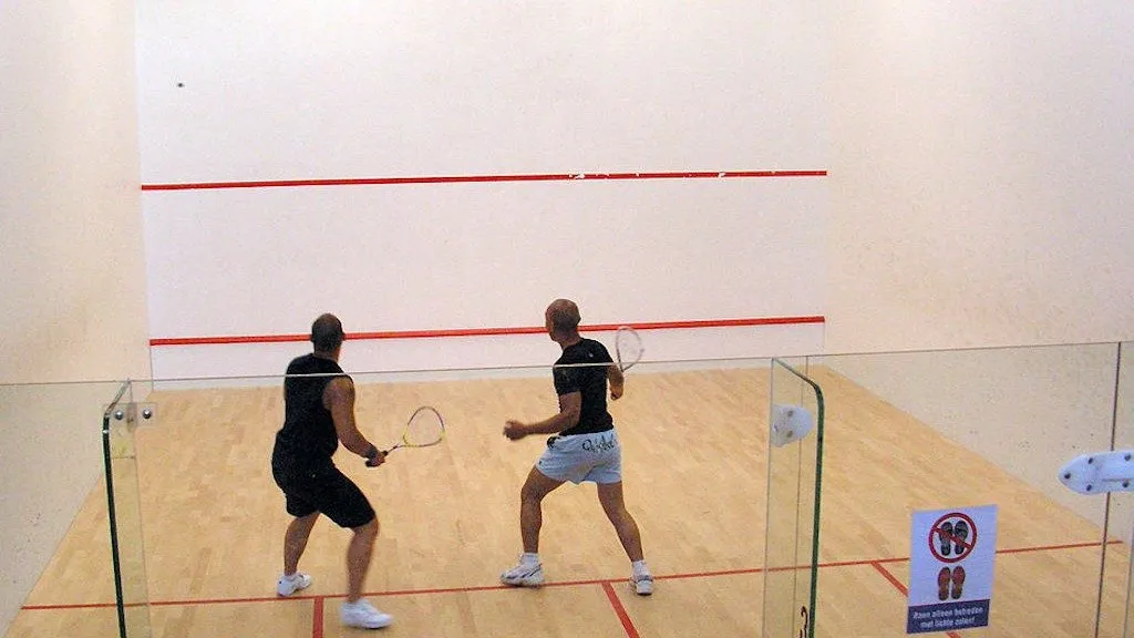 Trinquet Maïtena squash venue photo 4 of 10