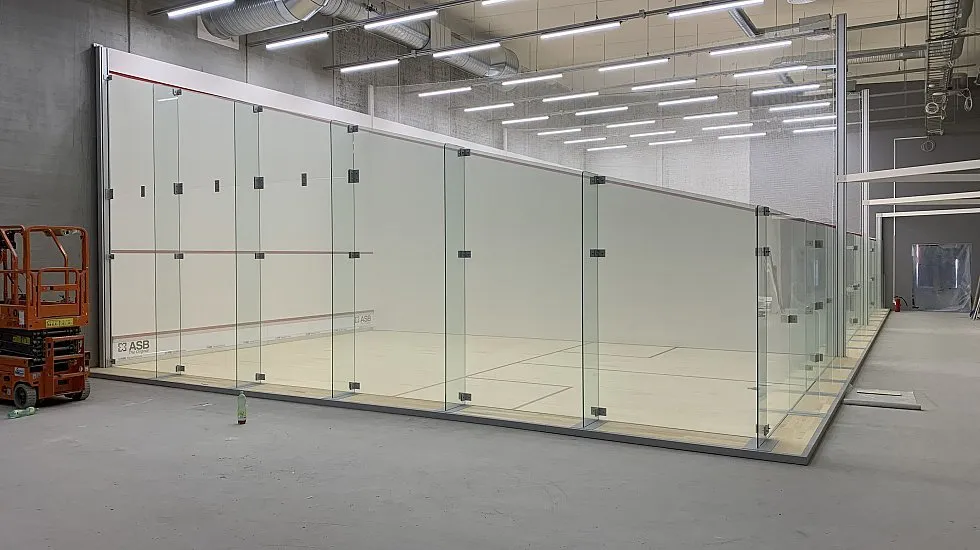 Trollsquash squash venue photo 2 of 3
