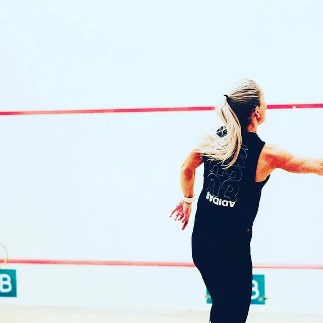 Tromso Golf og Squash Park squash venue photo 3 of 6
