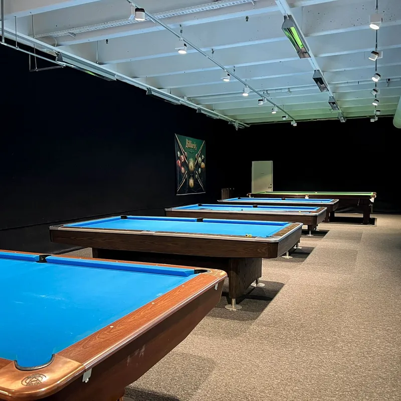 Tromso Bowling & Squash squash venue photo 2 of 2