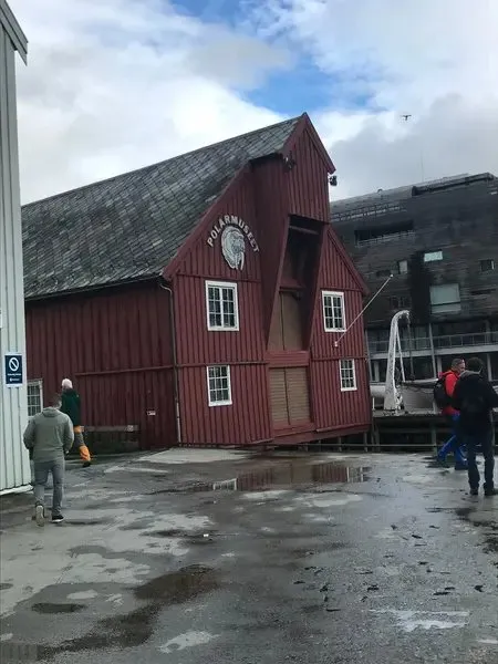 Tromso Bowling & Squash squash venue photo 1 of 2
