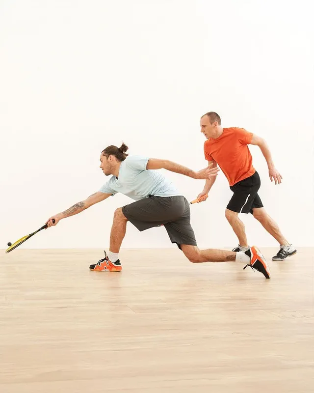 3T-Rosten squash venue photo 9 of 10